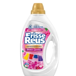 Witte Reus Wasmiddel Frisse Reus Gel Orchidee 19 Wasbeurten 855 ml