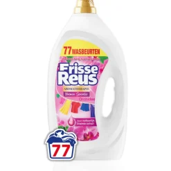 Witte Reus Wasmiddel Frisse Reus Gel Orchidee 77 Wasbeurten 3,465 liter
