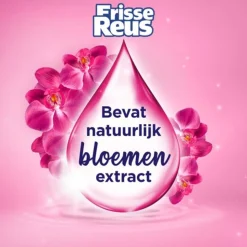 Witte Reus Wasmiddel Frisse Reus Gel Orchidee 77 Wasbeurten 3,465 liter