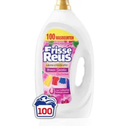 Witte Reus Wasmiddel Frisse Reus Gel Orchidee 100 Wasbeurten 4,5 liter