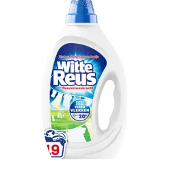 Witte Reus Wasmiddel Gel 19 Wasbeurten 855 ml