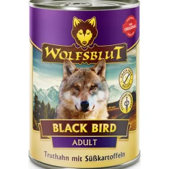 Wolfsblut Adult Black Bird Hondenvoer 395 gr