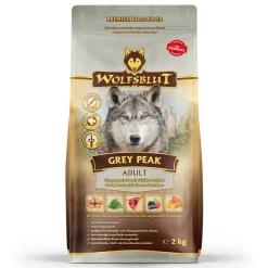 Wolfsblut Adult Grey Peak Hondenvoer 2 kg