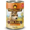 Wolfsblut Adult Wide Plain Pure Hondenvoer 395 gr