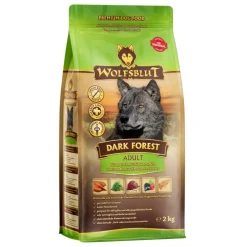 Wolfsblut Dark Forest Adult 2 kg