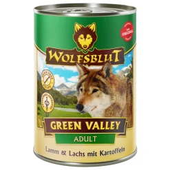 Wolfsblut Green Valley Adult 395 gr