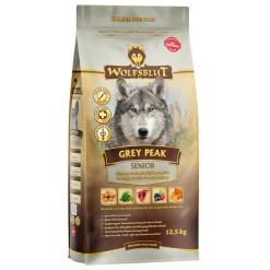 Wolfsblut Grey Peak Senior 12,5 kg