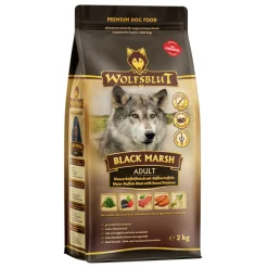 Wolfsblut Hondenvoer Adult Black Marsh 2 kg