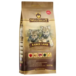 Wolfsblut Range Lamb Puppy 12,5 kg