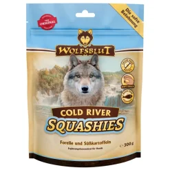 Wolfsblut Squashies Cold River 300 gr