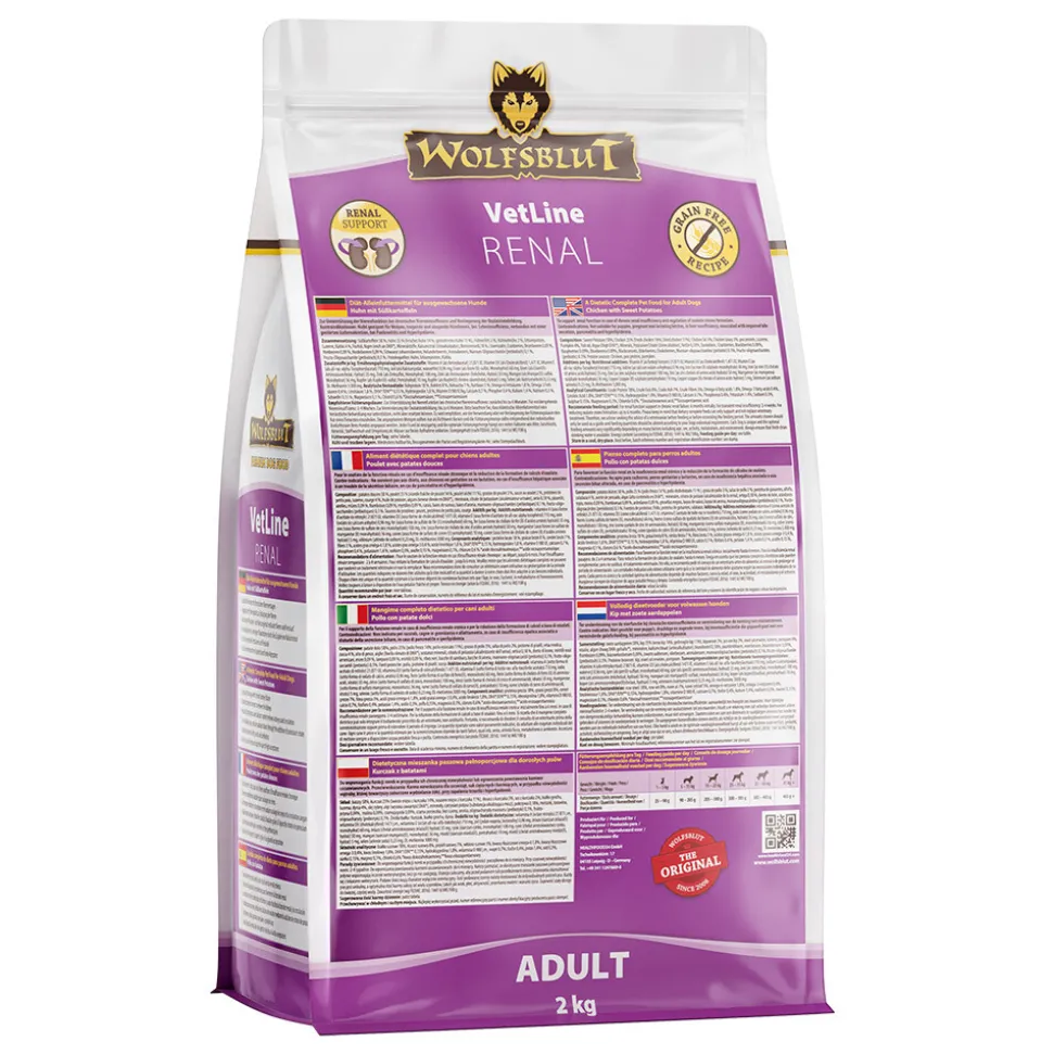 Wolfsblut VetLine Renal 2 kg