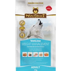 Wolfsblut VetLine Weight Management 2 kg