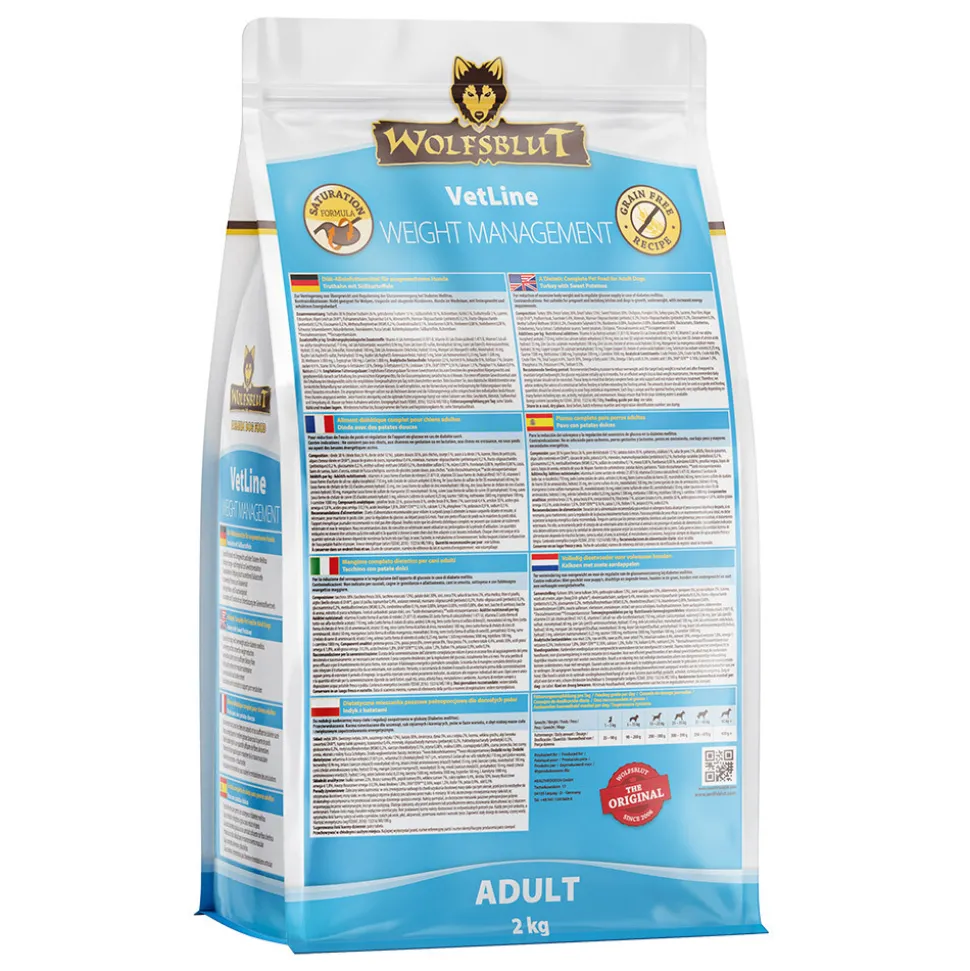 Wolfsblut VetLine Weight Management 2 kg