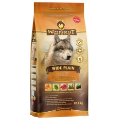 Wolfsblut Wide Plain Senior 12,5 kg