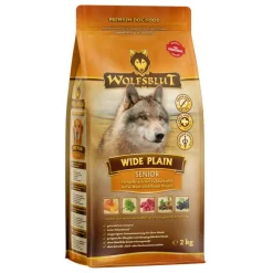 Wolfsblut Wide Plain Senior 2 kg