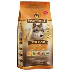Wolfsblut Wide Plain S-breed 2 kg