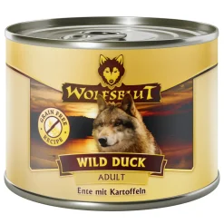 Wolfsblut Wild Duck Adult 200 gr