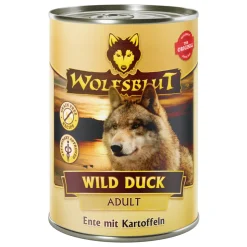 Wolfsblut Wild Duck Adult 395 gr