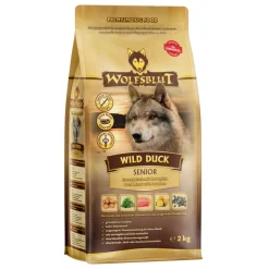 Wolfsblut Wild Duck Senior 2 kg