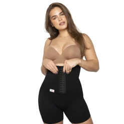 Wondermom Belly Binder Short Zwart