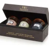 WoodWick Geurkaars Deluxe Geschenkset Mini Floral 3 x 85 gr