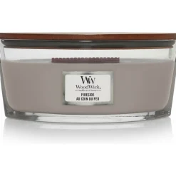 WoodWick Geurkaars Ellipse Fireside 454 gr