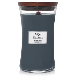 WoodWick Geurkaars Large Evening Onyx 611 gr