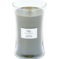 WoodWick Geurkaars Large Frasier Fir 611 gr