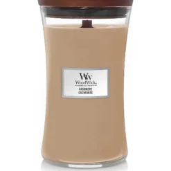 WoodWick Geurkaars Large Cashmere 611 gr