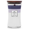 WoodWick Geurkaars Large Trilogy Evening Luxe 611 gr