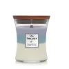 WoodWick Geurkaars Medium Trilogy Calming Retreat 275 gr