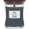 WoodWick Geurkaars Medium Evening Onyx 275 gr