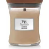 WoodWick Geurkaars Medium Cashmere 275 gr