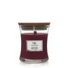 WoodWick Geurkaars Mini Black Cherry 85 gr