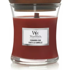 WoodWick Geurkaars Mini Cinnamon Chai 85 gr