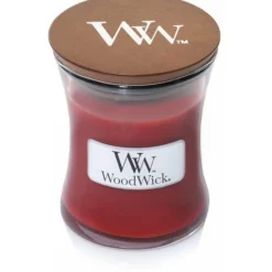 WoodWick Geurkaars Mini Cinnamon Chai 85 gr