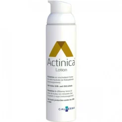 2x Actinica Lotion SPF50+ 80 gr