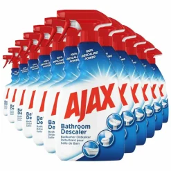 12x Ajax Badkamerspray 750 ml