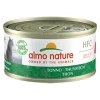24x Almo Nature HFC Jelly Kattenvoer Nat Tonijn 70 gr