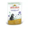 30x Almo Nature Sensitive Kattenvoer Nat Gevogelte 70 gr