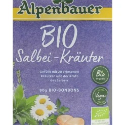 3x Alpenbauer Bonbons Salie 90 gr