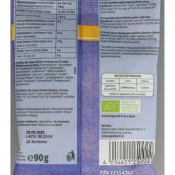 3x Alpenbauer Bonbons Salie 90 gr