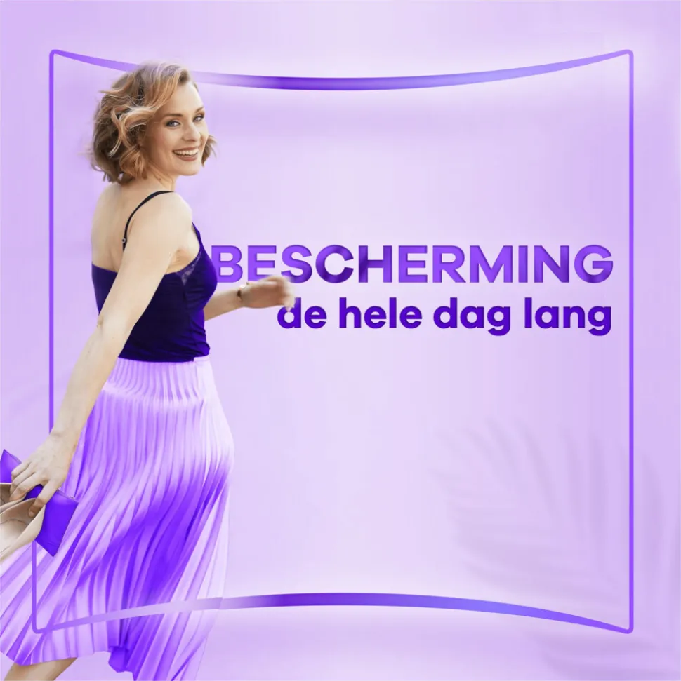 4x Always Inlegkruisjes Dailies Extra Protect Large 50 stuks