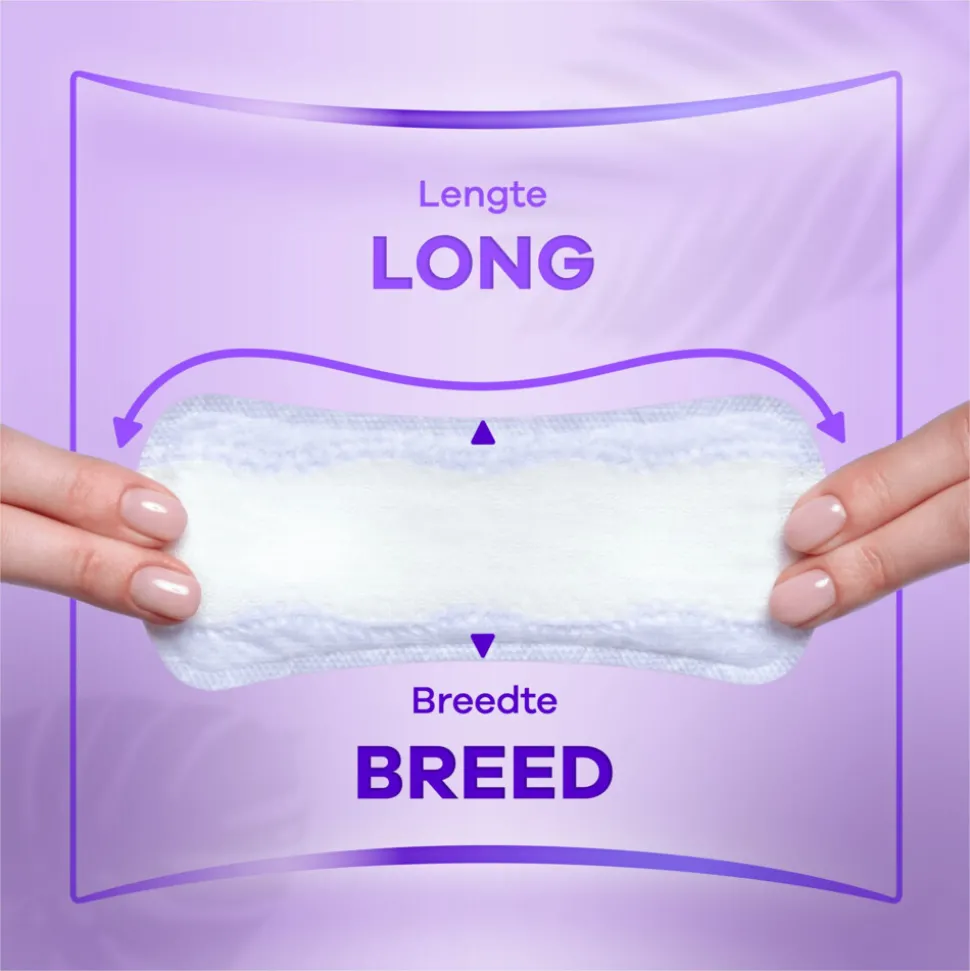 4x Always Inlegkruisjes Dailies Extra Protect Large 50 stuks