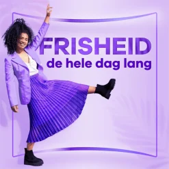 4x Always Inlegkruisjes Normal 84 stuks