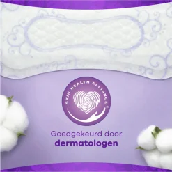 4x Always Inlegkruisjes Twist & Flex Normal 58 stuks