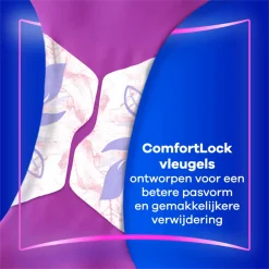 16x Always Maandverband Platinum Long 10 stuks