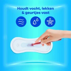 12x Always Maandverband Ultra Long 14 stuks