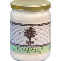 3x Amanprana Gula Java Fin 360 gr