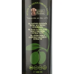 3x Amanprana Olijfolie Extra Vierge 500 ml